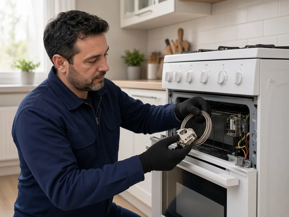 Termostat Değişimi